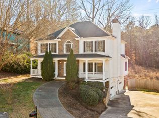 236 S Mountain Brooke Way, Ball Ground, GA 30107