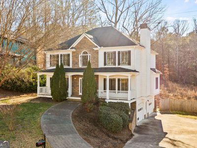 236 S Mountain Brooke Way, Ball Ground, GA, 30107