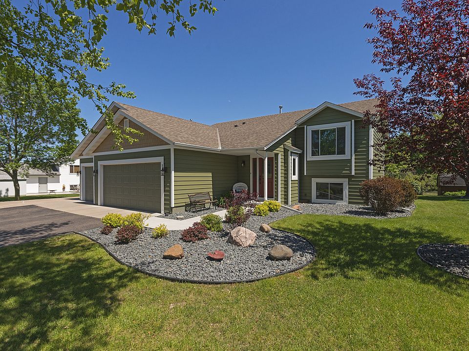 Brand new landscaping