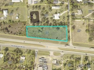 2070 Balsey Rd, Alva, FL 33920