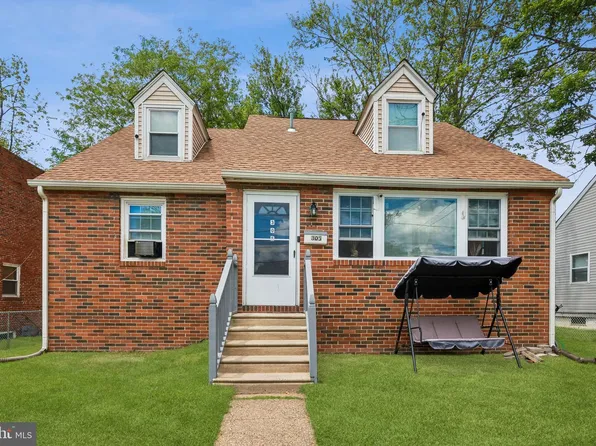 305 Chestnut Ave, Woodlynne, NJ 08107