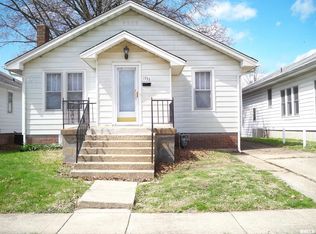 1933 S Pasfield St, Springfield, IL 62704