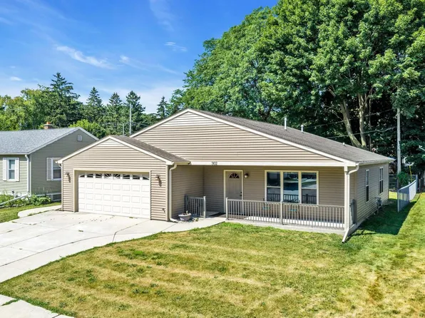 302 Graham STREET, Racine, WI 53405