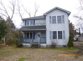223 Dobbs St, Hertford, NC 27944