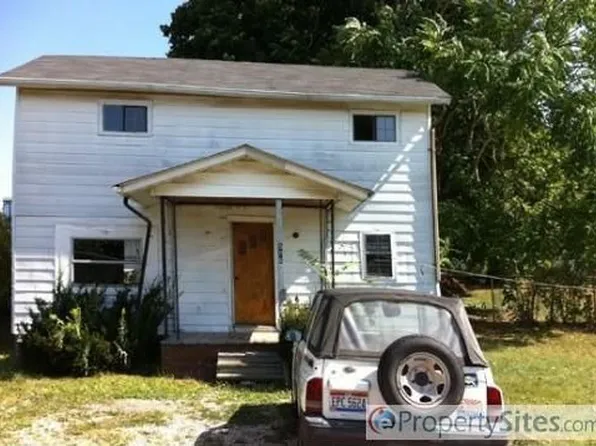 508 W Main St, Mc Arthur, OH 45651