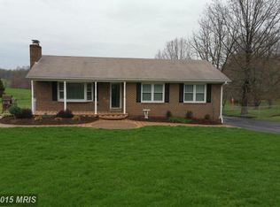 9825 Hawkins Creamery Rd, Damascus, MD 20872