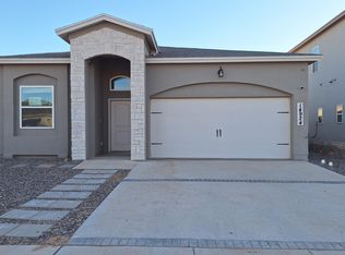 14924 William Meshel Dr, El Paso, TX 79938