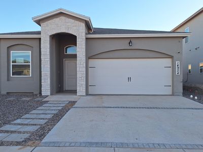 14924 William Meshel Dr, El Paso, TX, 79938