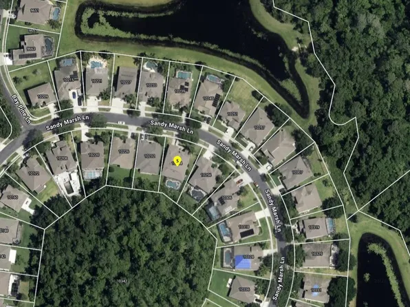 10244 Sandy Marsh Ln, Orlando, FL 32832