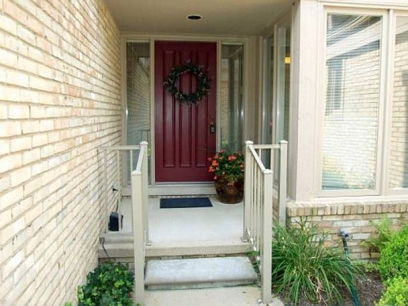 Front Entry