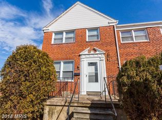1213 Newfield Rd, Baltimore, MD 21207