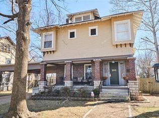 305 W Jefferson St, Pittsburg, KS 66762