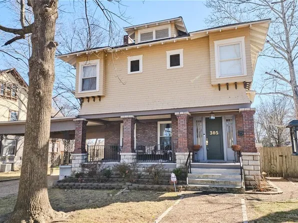 305 W Jefferson St, Pittsburg, KS 66762