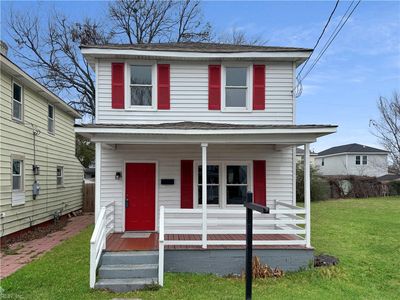1041 36th St, Newport News, VA, 23607
