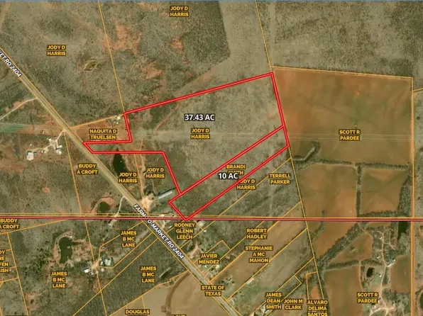 Tbd Fm 2404, Abilene, TX 79601