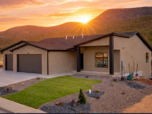 2493 W Scenic Dr, Cedar City, UT 84720
