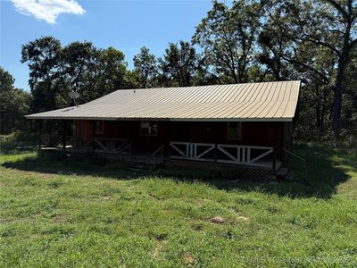 4774 W Twin Oaks Rd, Caney, OK, 74533