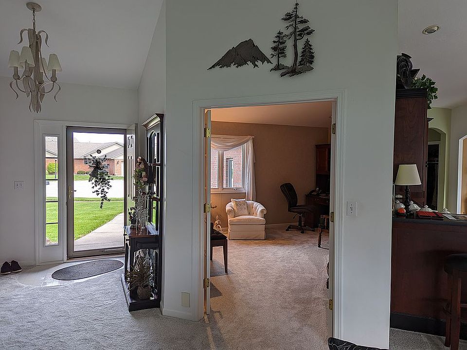 Music Room/Office off LR