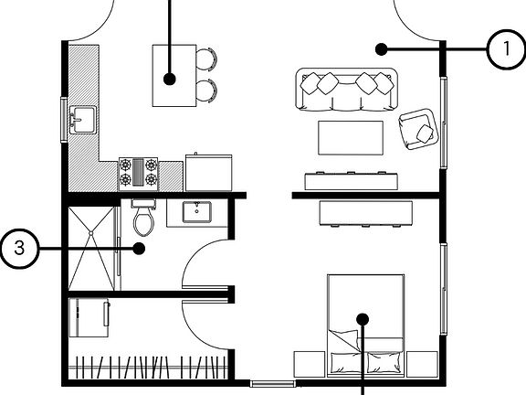 4th image of 1616 NW 17th St #11
