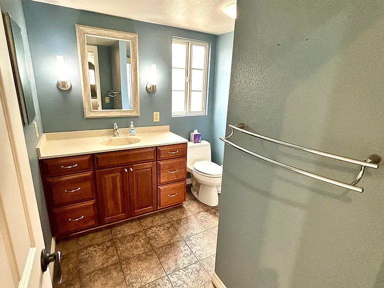 Upstairs Bathroom