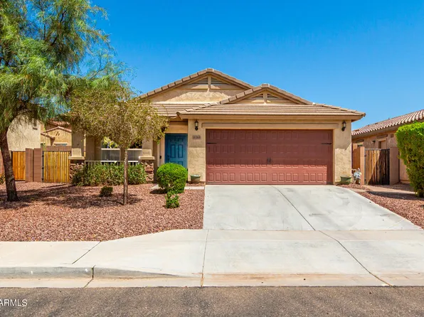 18368 W GETTY Drive, Goodyear, AZ 85338