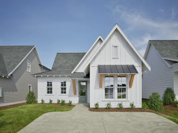 Tate C Plan, Fox Run Village