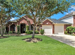 2906 Sandleigh Dr, Spring, TX 77388