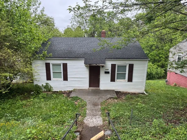 1218 Shirley Rd, Lynchburg, VA 24502