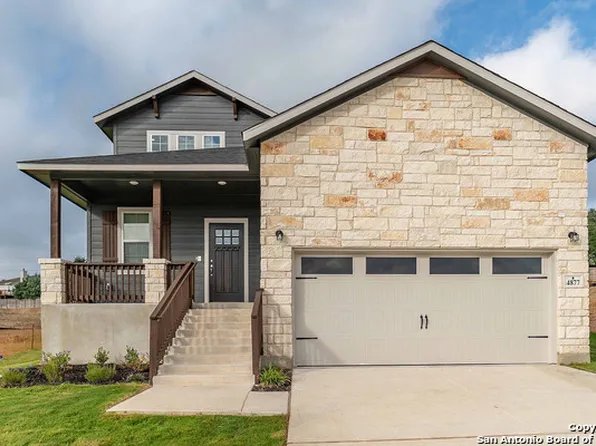 4877 Knox View, Schertz, TX 78108