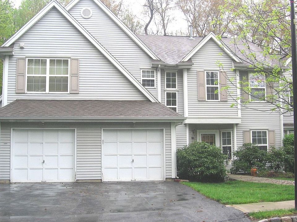 townhouse on quiet street