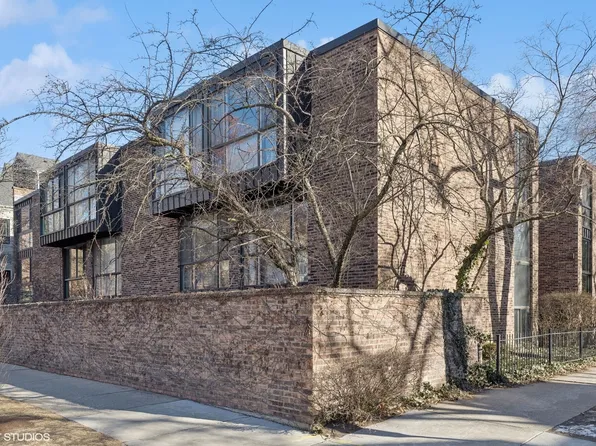 2701 N Racine Ave Unit A, Chicago, IL 60614