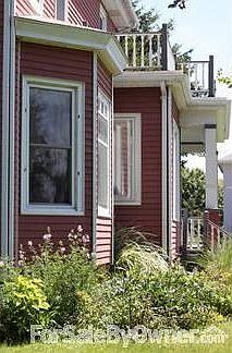 South Side View