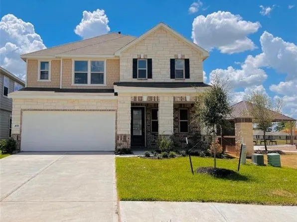 4939 Hickory Deer Ln, Richmond, TX 77406