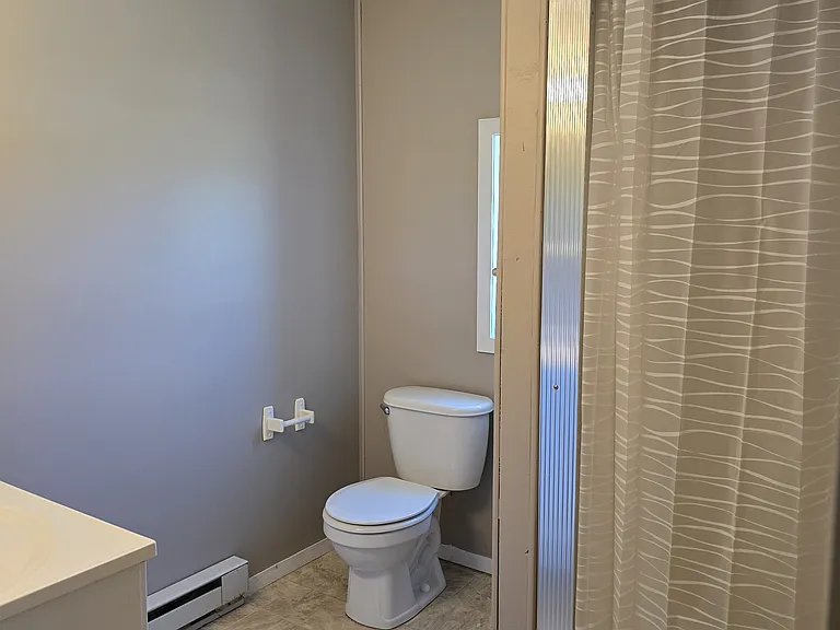 Upstairs bathroom