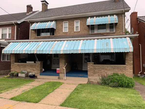 1666-1668 Chislett St, Pittsburgh, PA 15206