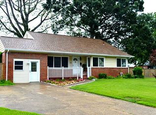 6905 Adele Dr, Norfolk, VA 23518