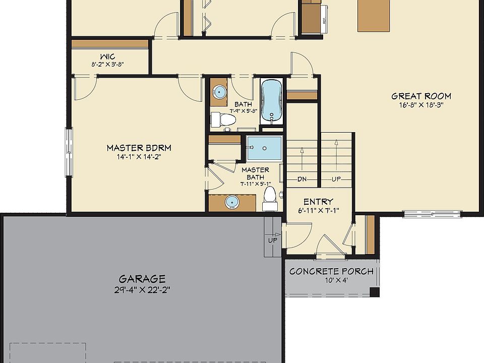2nd image of 653 Hawthorne Ln