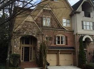 1916 Saxon Valley Cir, Atlanta, GA 30324