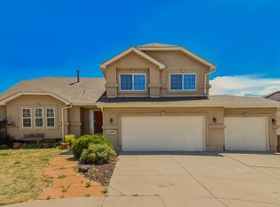 5295 War Paint Pl, Colorado Springs, CO 80922