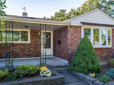 66 Bayberry Ave, Buffalo, NY, 14224