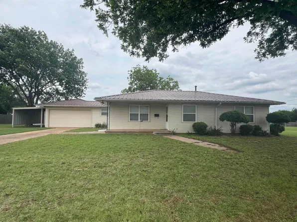 502 W Wichita St, Henrietta, TX 76365