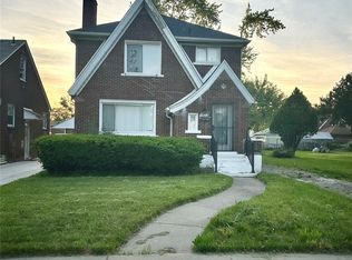 1922 S Annabelle St, Detroit, MI 48217