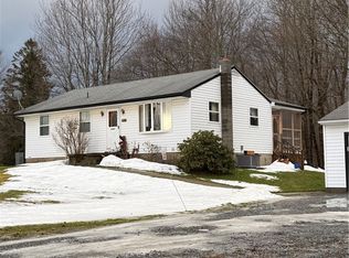 1056 Minard Run Rd, Rew, PA 16744