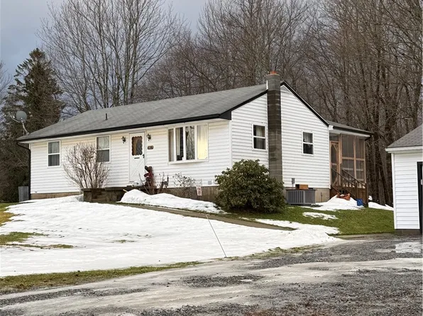 1056 Minard Run Rd, Rew, PA 16744