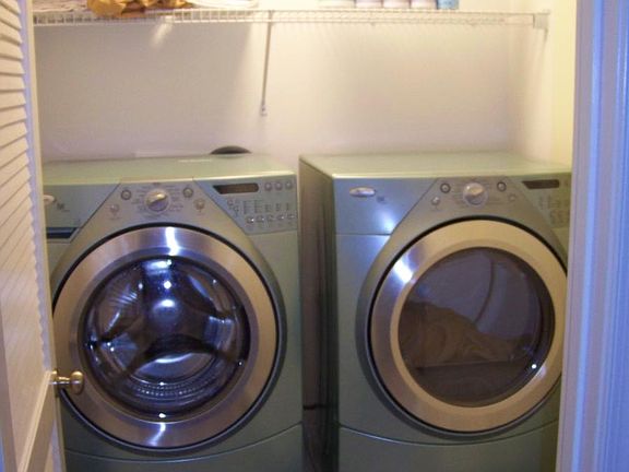 Washer/Dryer