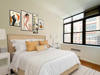 Rented by Alpha Properties NYC I LLC