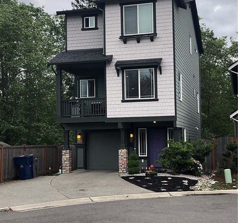 This home has a lot to offer any buyer.  There is lots of extra parking besides a 2 car tandem garage.