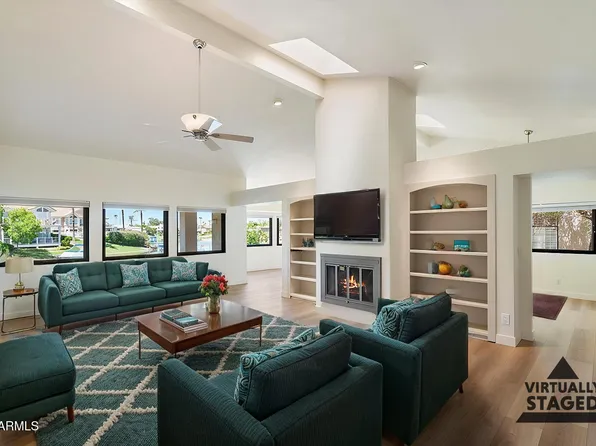 10309 E Cinnabar Avenue, Scottsdale, AZ 85258