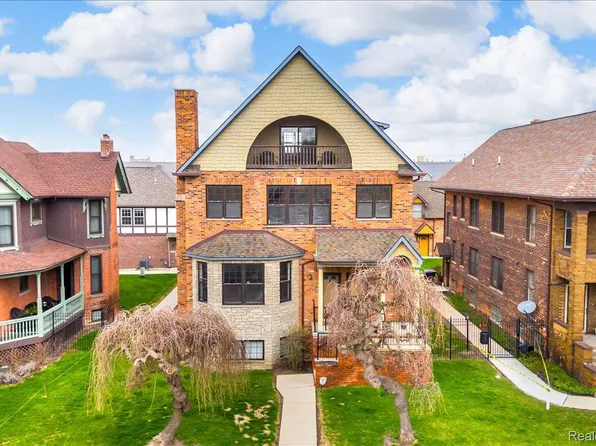 429 E Ferry St #9, Detroit, MI 48202