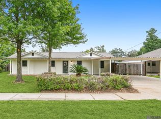 10259 Oliphant Rd, Baton Rouge, LA 70809